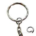 Professional Metal Key Ring Manufacturer (XS-KC0001)